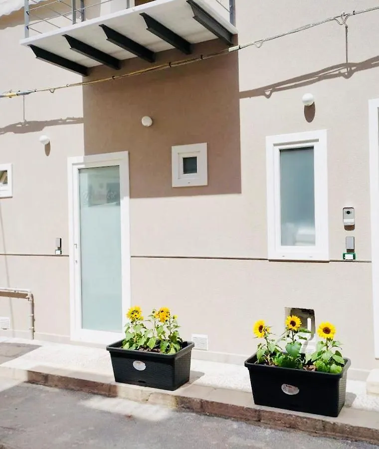 Bed & Breakfast Green Garden Terrasini