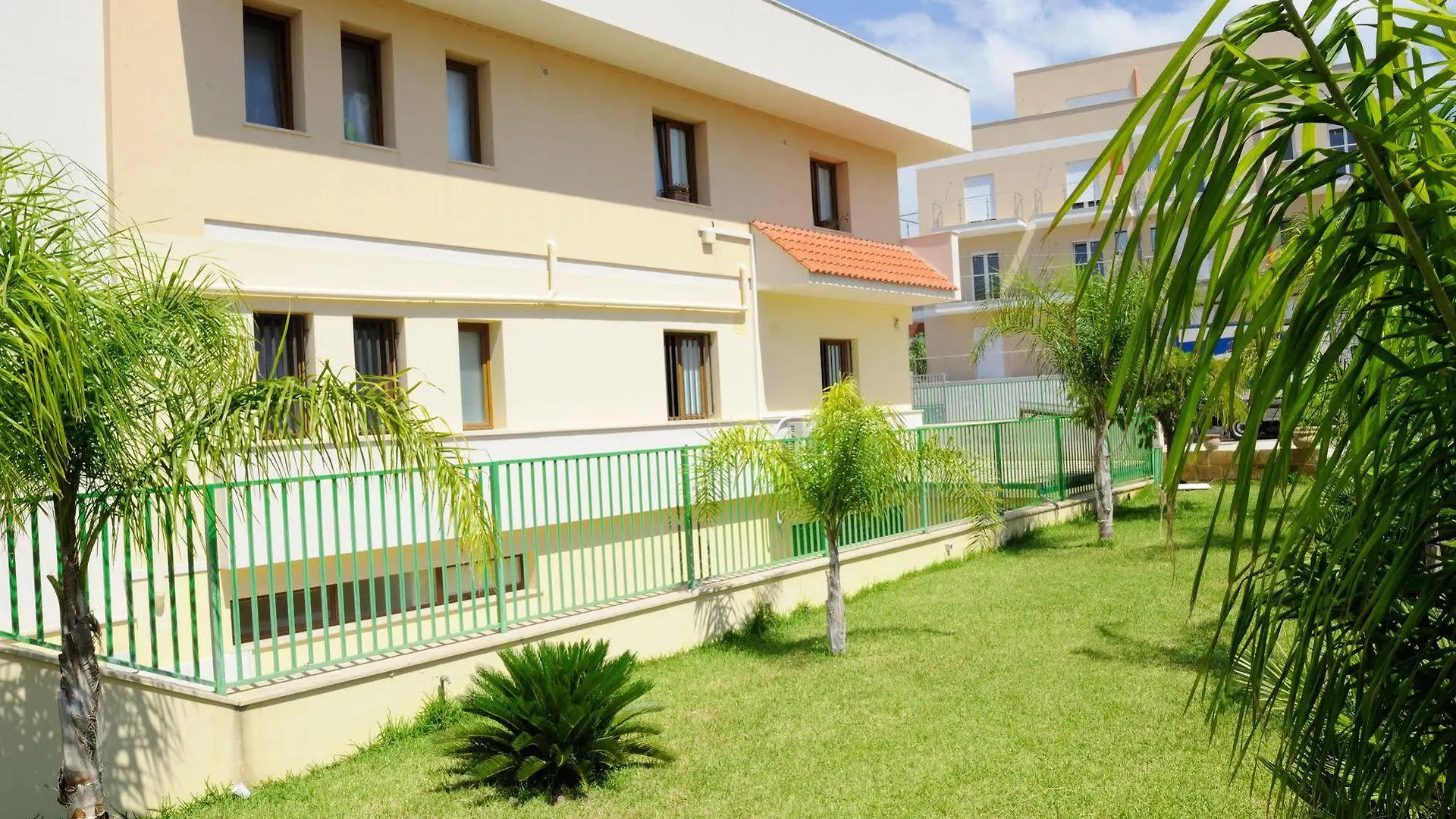 *** Bed & Breakfast Green Garden Terrasini Italië