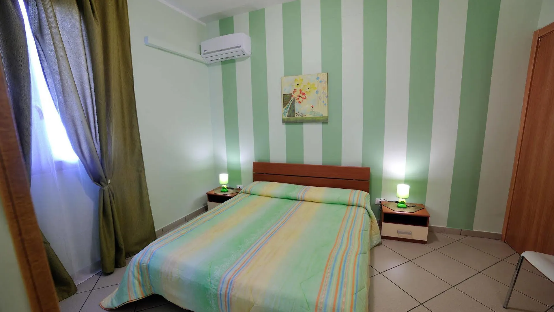 Green Garden Terrasini Bed & Breakfast