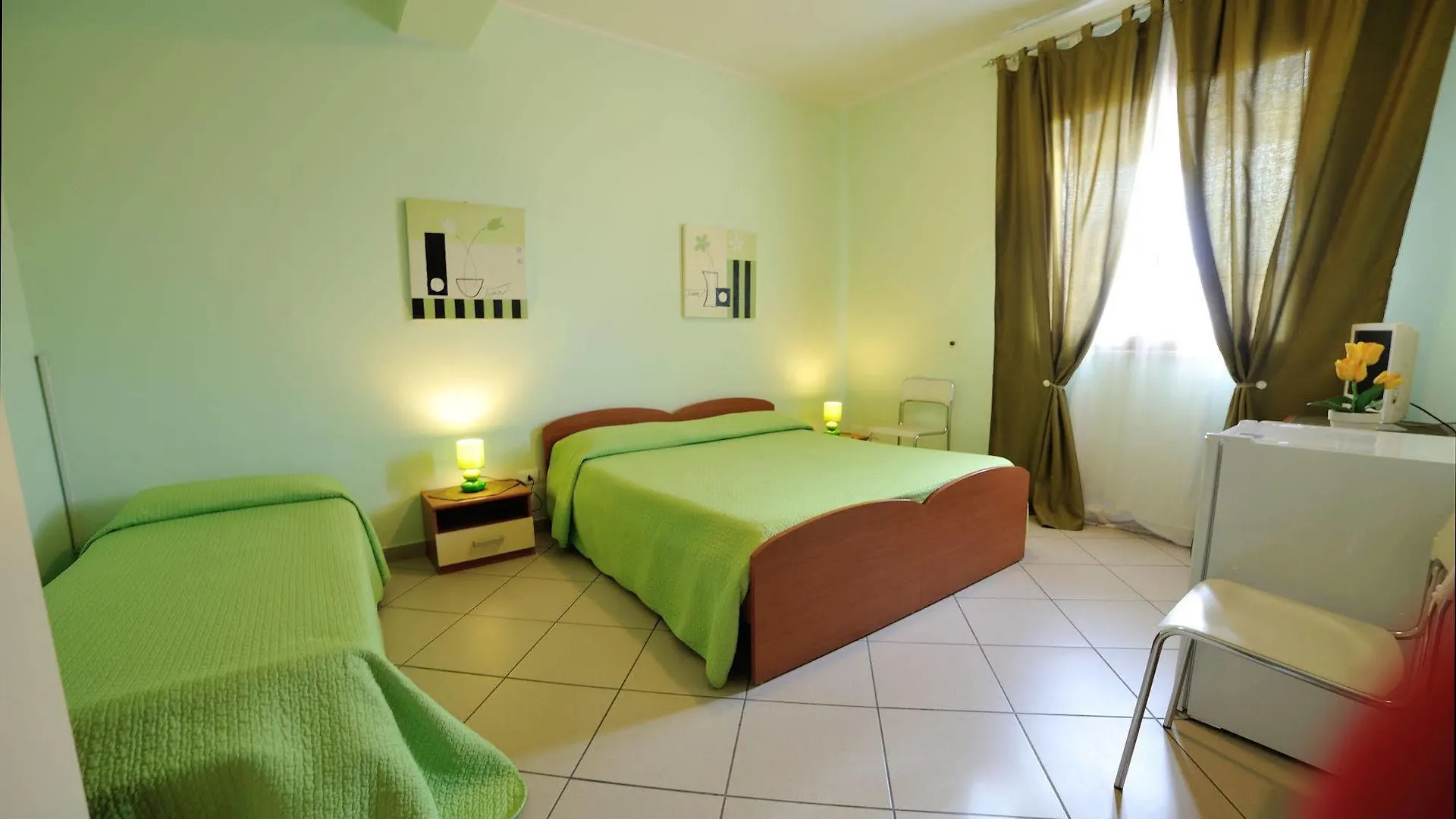 Bed & Breakfast Green Garden Terrasini