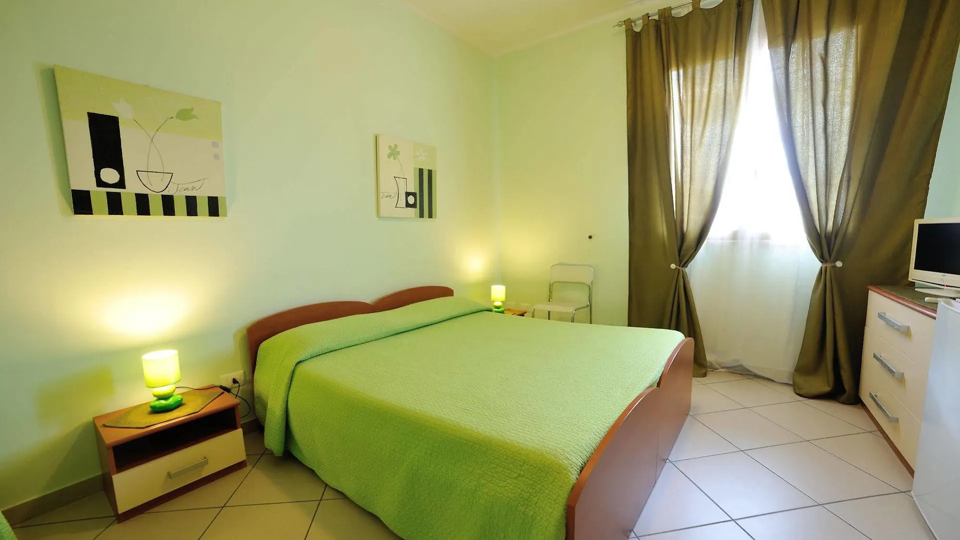 Green Garden Terrasini Bed & Breakfast