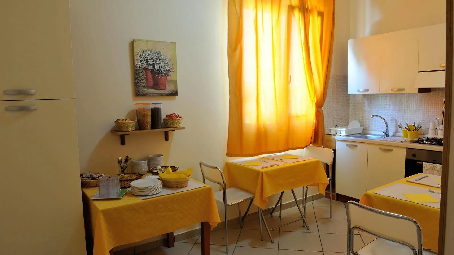 Bed & Breakfast Green Garden Terrasini