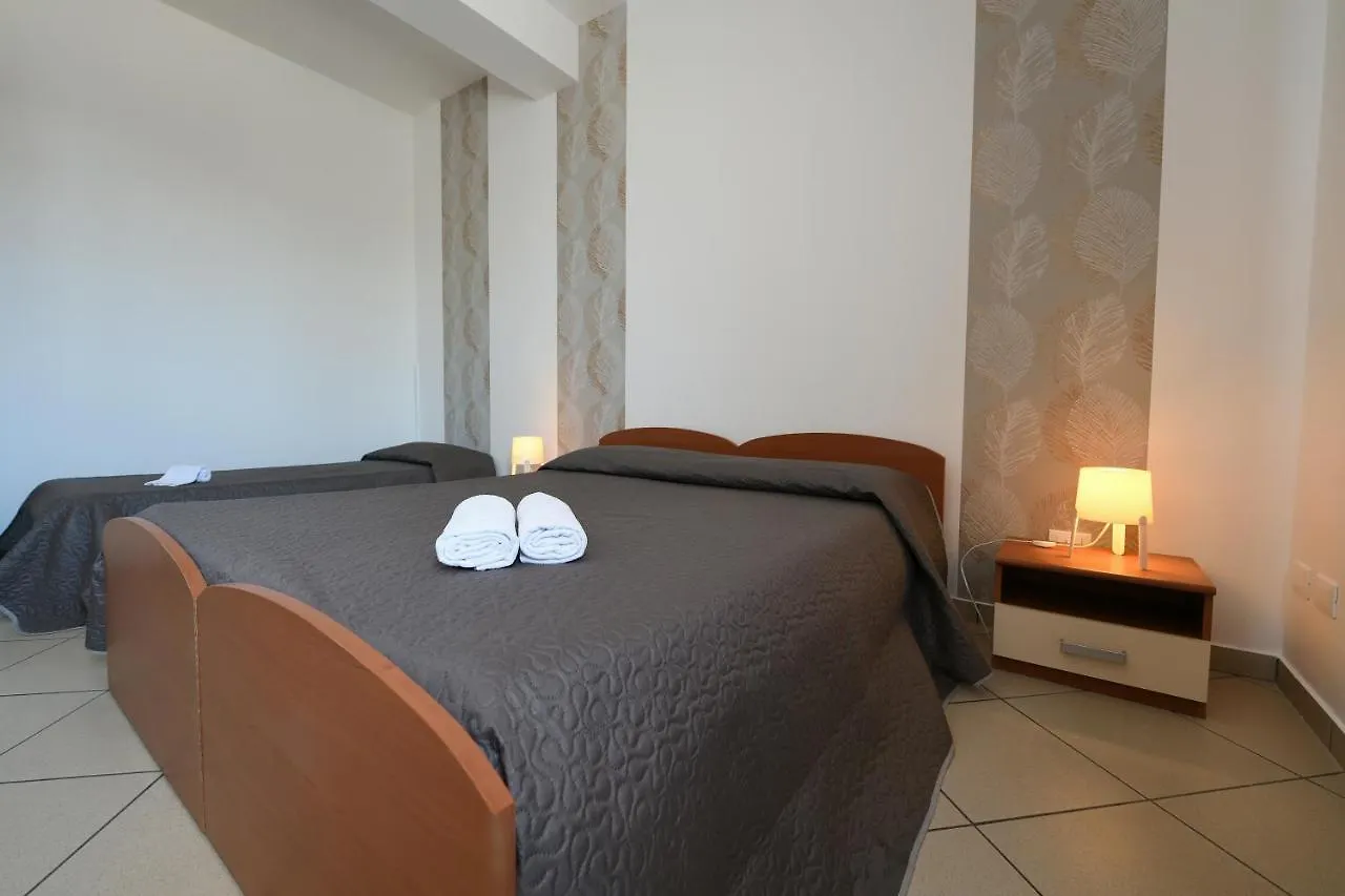 *** Bed & Breakfast Green Garden Terrasini Italië