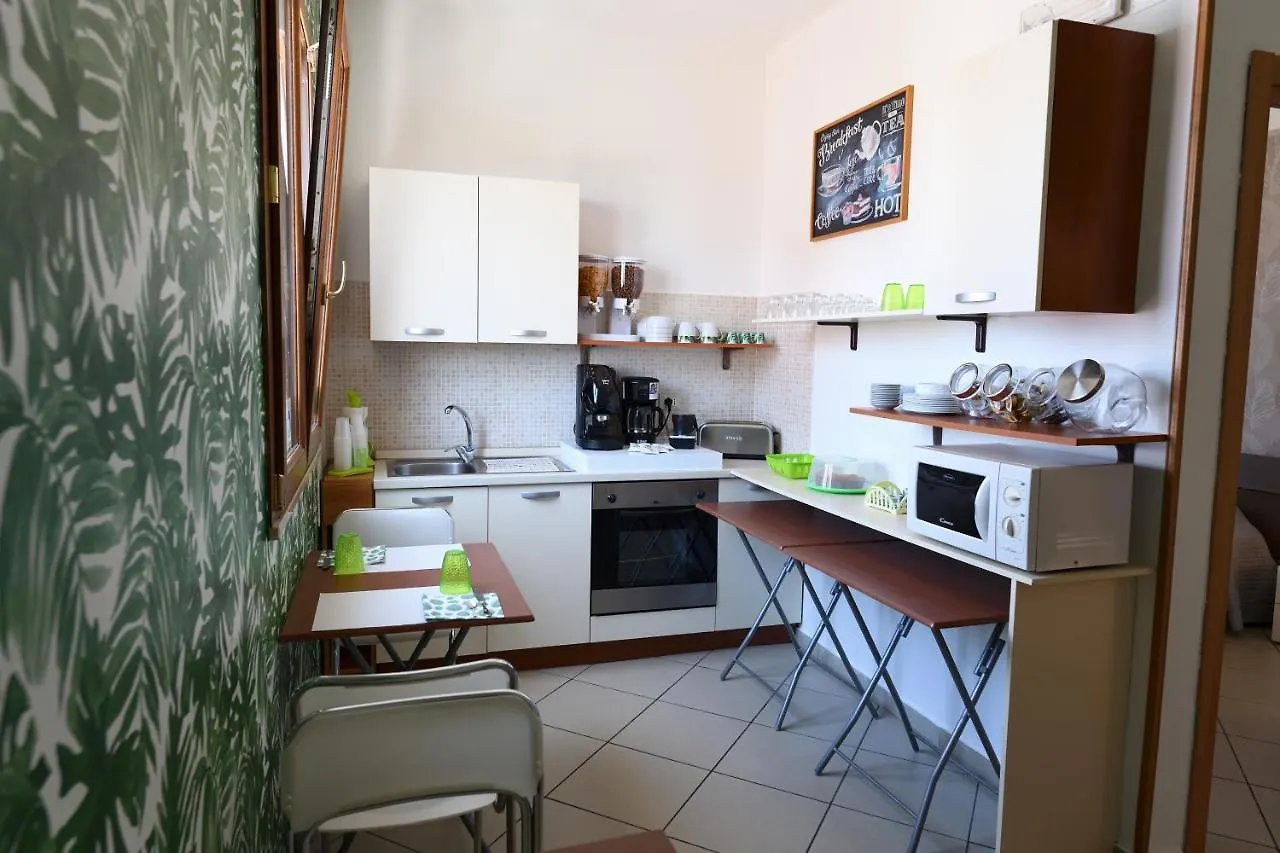 Green Garden Terrasini